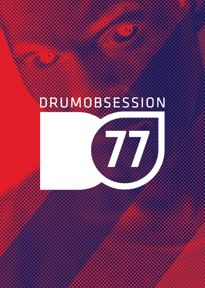DrumObsession #77 with SEBA. May 20th, Poznan, Poland